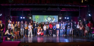 Brais Misa y Noelia Piñeiro, mejores deportistas del año en Gondomar