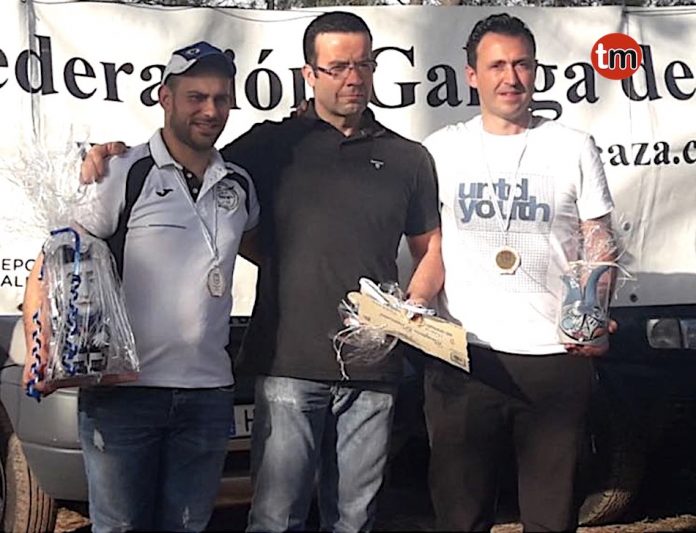 El baionés Martín Baqueiro, campeón provincial de tiro al plato