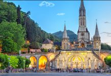 La comisión de fiestas de S. Martiño de Currás organiza una excursión a Burgos, Zaragoza y Lourdes