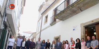 El Vivero de Empresas de Baiona trabaja a pleno rendimiento