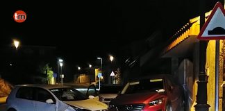 Da positivo tras provocar un accidente de tráfico en Nigrán