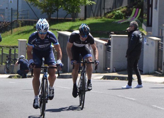 Aser Estévez aspira al undécimo campeonato de Galicia de contrarreloj