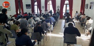 El centro examinador de referencia de lengua inglesa Royal Celtic Bay con sede en Baiona realiza los exámenes oficiales del Trinity College London