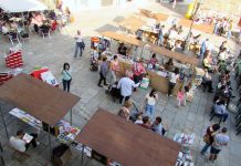 A Guarda y Caminha acogen la III Feira do Libro Luso-Galaica