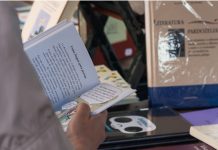 La “XXIII Feira do Libro Galego” de Tui se celebrará el domingo