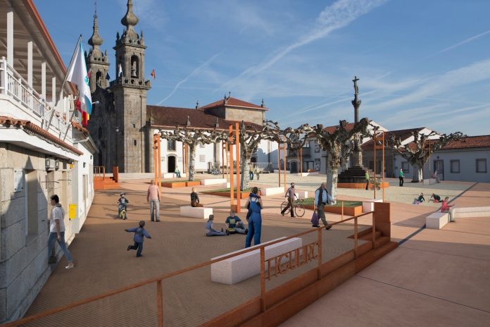 Tomiño reformará el entorno de la Iglesia de Figueiró