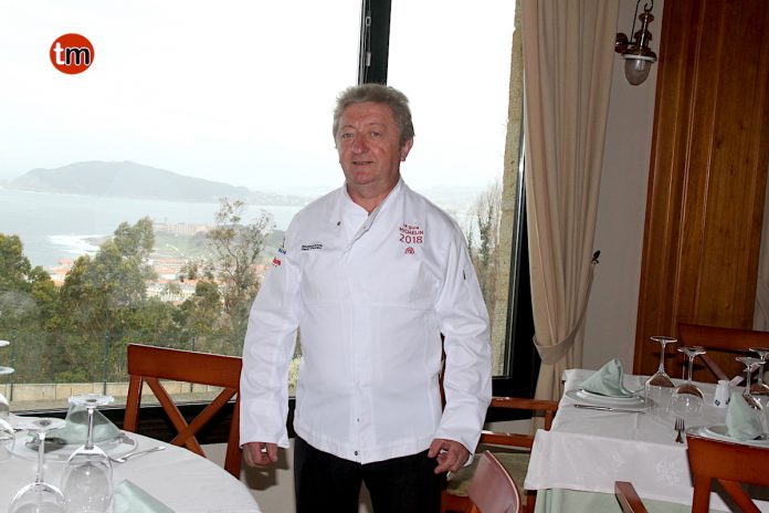 restaurante_paco_duran_guia_michelin La Guía Michelin reconoce la labor gastronómica del restaurante baionés Paco Durán