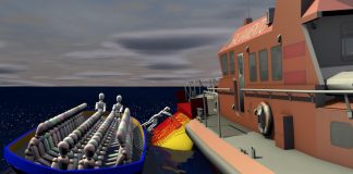 Una empresa de Vincios idea un sistema para salvar la vida de los inmigrantes que llegan en pateras