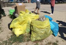 El grupo de voluntariado de limpieza de la naturaleza prepara una nueva salida en Fornelos