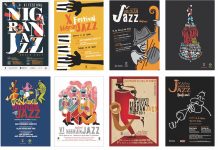 Últimos días de plazo para presentarse al Concurso de Carteles Quin Alborés- Nigranjazz
