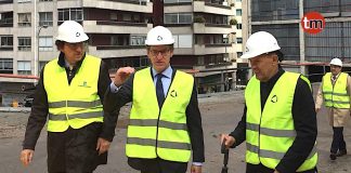 Vigo contará con la nueva Ciudad de la Justicia en el 2020