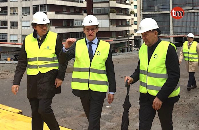 Vigo contará con la nueva Ciudad de la Justicia en el 2020