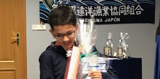 Igor Álvarez, de 11 años, gana el premio de relato infantil organizado por Orpagu