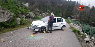 Fallece un hombre tras sufrir un accidente en el Monte Galiñeiro