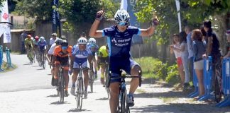 Aser Estévez, Campeón de España Open de Fondo