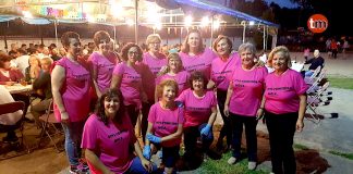 Más de 300 personas degustan los pinchos de las fiestas de San Antonio de Vilariño