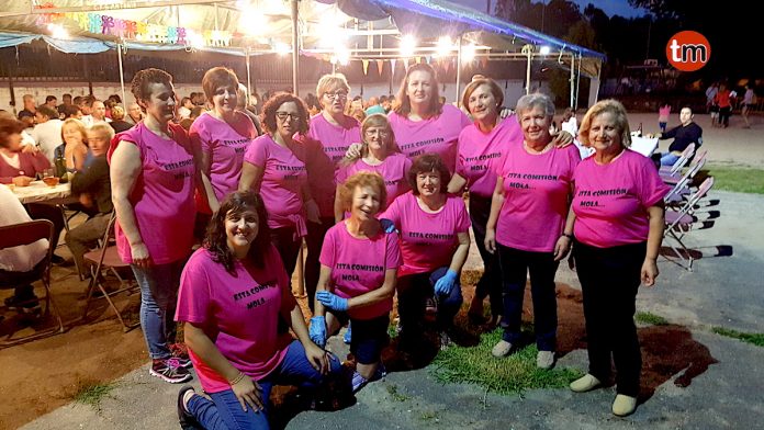 Más de 300 personas degustan los pinchos de las fiestas de San Antonio de Vilariño