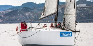 Fend la Bise, Okofen y Erizana enfilan rumbo al podio del Conde de Gondomar