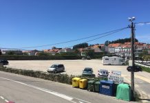 Anxo Baz: “O PSOE e o PP queren dilapidar o patrimonio municipal na Finca de Fínola”
