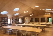 La biblioteca pública de Baiona ofrece una nueva sesión de cuentacuentos para niños Interior Biblioteca de Baiona