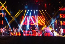 Gala de la “verbena galega” en Tui