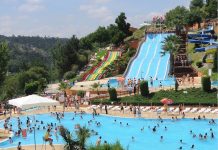 Nigrán organiza una excursión al parque acuático de Amarante