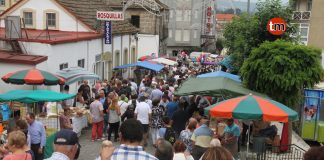 San Benito, el santo “máis milagreiro”, reúne a miles de devotos en Gondomar