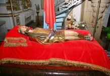 Romería al Santuario de San Campio de Lonxe en Figueiró
