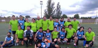 Gondomar acolle o I Torneo de Fútbol Gaélico