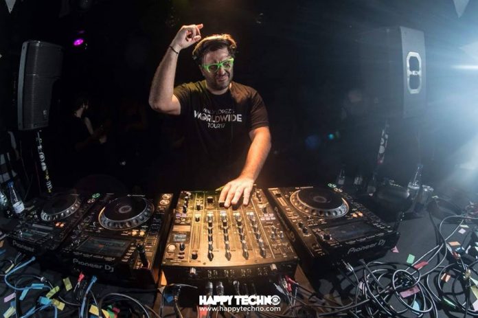 wally_lopez Baiona acogerá 12 horas de música electrónica ininterrumpida con el “Frades Sunset Festival”