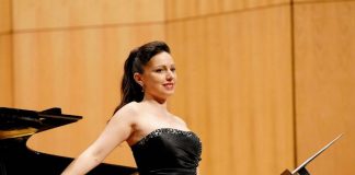 Gala Lírica en la plaza del Concello de Baiona