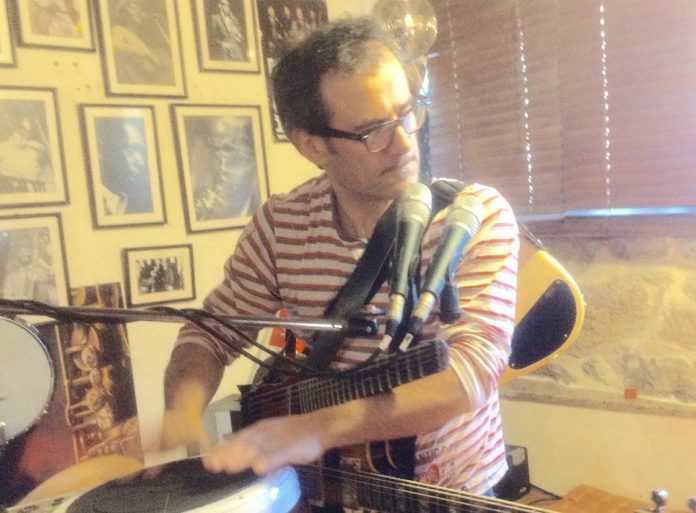 bieito_solo Segunda cita na Guarda de Música nas Prazas con "Bieito Solo"