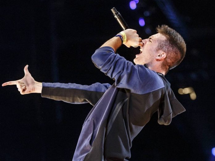 Los diez mejores raperos nacionales de freestyle miden sus habilidades en Nigrán