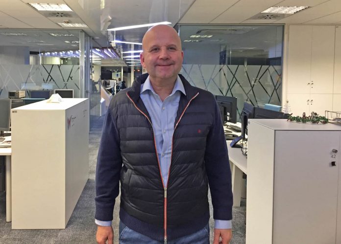 director_deportes_EFE_luis_villarejo La Agencia EFE, Premio Nacional de Vela 2018 en el apartado de comunicación