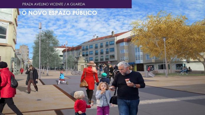 A Deputación rematará a reforma integral de Concepción Arenal en A Guarda na primavera