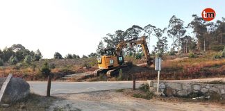 Comienzan las obras de la “Porta do Trega”