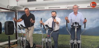 Los vecinos de O Val Miñor podrán tirarse a la piscina el lunes