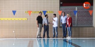 piscina mancomundad de O Val Miñor