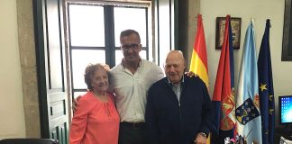 Amor incondicional por Baiona más allá del Atlántico