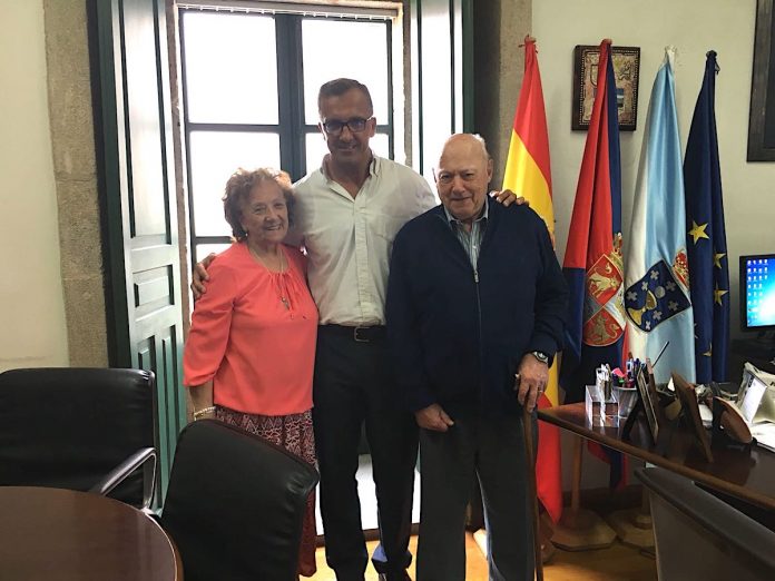 Amor incondicional por Baiona más allá del Atlántico