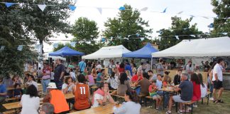 A Ramallosa celebra el Val Miñor Fest, el festival dedicado a la cerveza artesana
