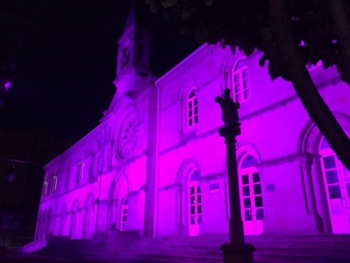 Área Panorámica de Tui