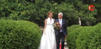 María Castro y José Manuel Villalba se dicen el “Sí Quiero” en Baiona