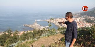 Desbrozadoras ecológicas mantendrán limpio el Monte Santa Trega