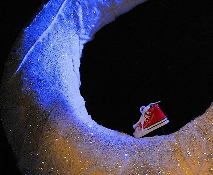 Teatro para bebés en A Guarda