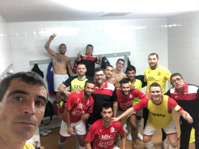 El Cereixa arrolla al Manzaneda