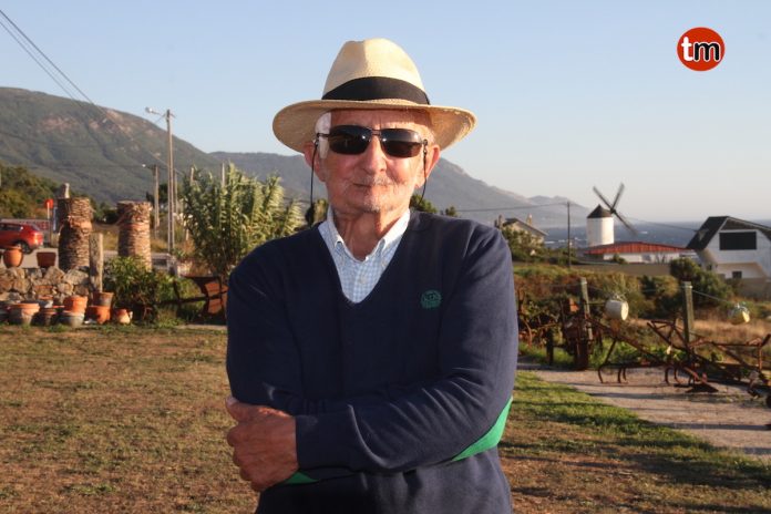 El PSOE rinde homenaje en Oia al histórico José Álvarez de Paz