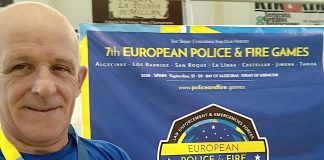 Plata para el judoca tudense Lino Martínez en los Campeonatos de Europa para policías y bomberos