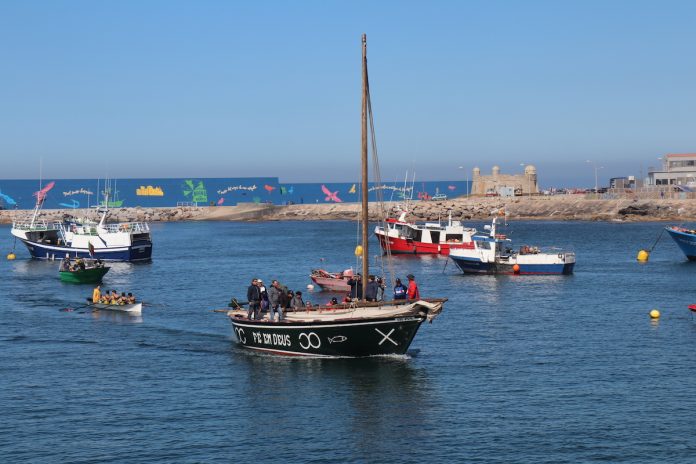 Exposición na Guarda sobre o legado das Marcas dos Pescadores