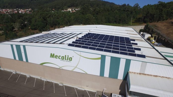 Mecalia_energy_systems2 Mecalia refuerza su apuesta por las energías renovables con la instalación de paneles solares en su sede